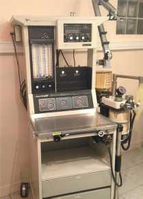 Datex Ohmeda Excel 210 SE