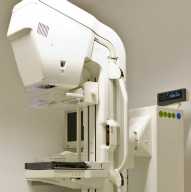 Mammographe GE